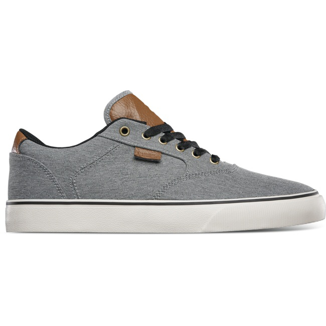 Pánské Tenisky Etnies Blitz Hnědé/Šedé - QVAJT0326